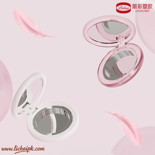 Пудра компактна розсипчаста пудра