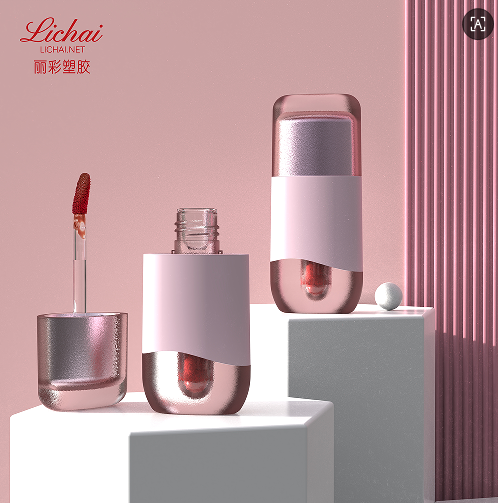 Косметична упаковка для блиску для губ