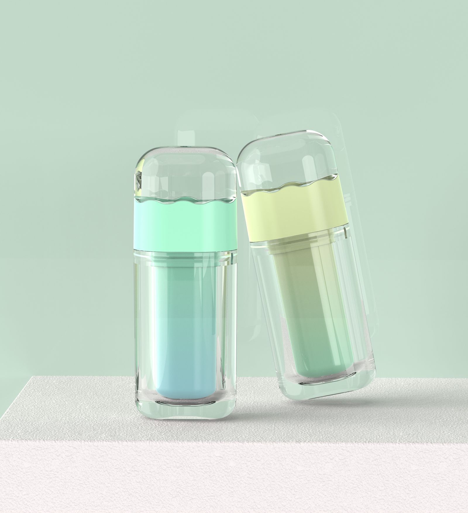 personalized design lip gloss tubes suppliers002