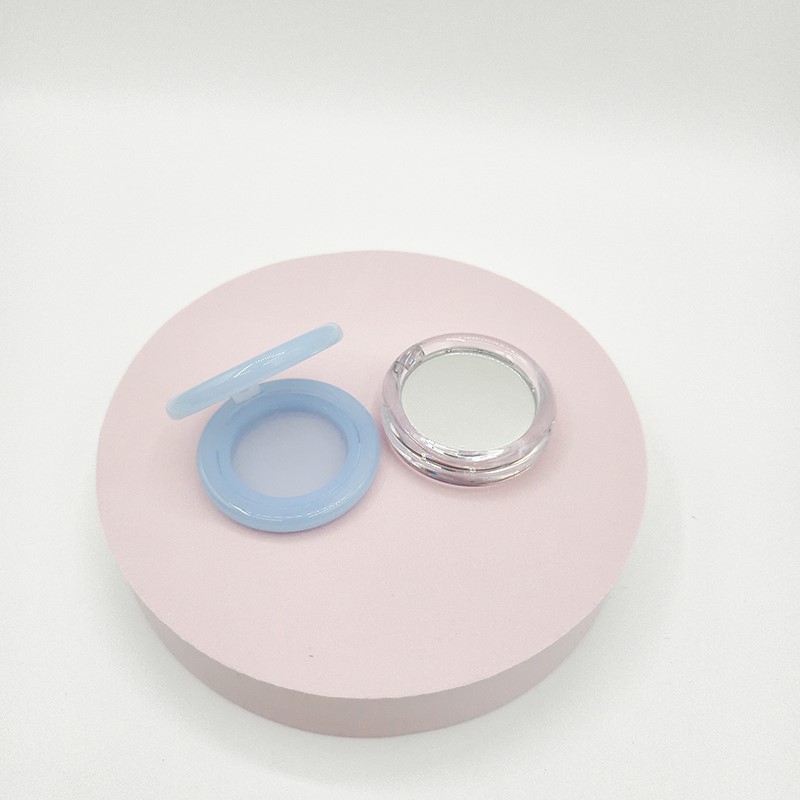 empty loose powder compact free sample empty loose powder compact free sample