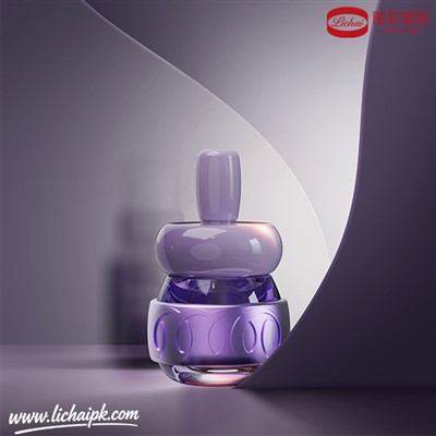 Пензлик-аплікатор Туби для блиску для губ