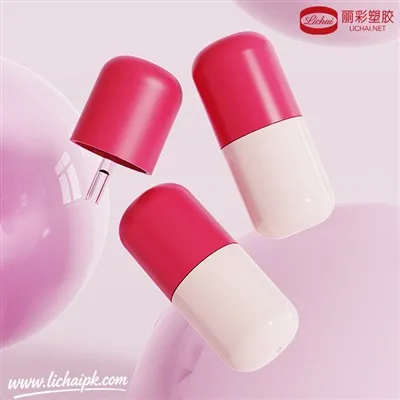 Екологічно чисті тюбики блиску для губ