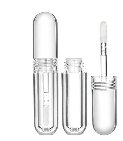 Порожні тюбики блиску для губ із пензлем