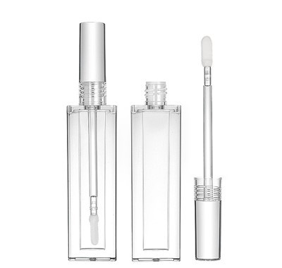 Тюбики блиску для губ із широким горлом